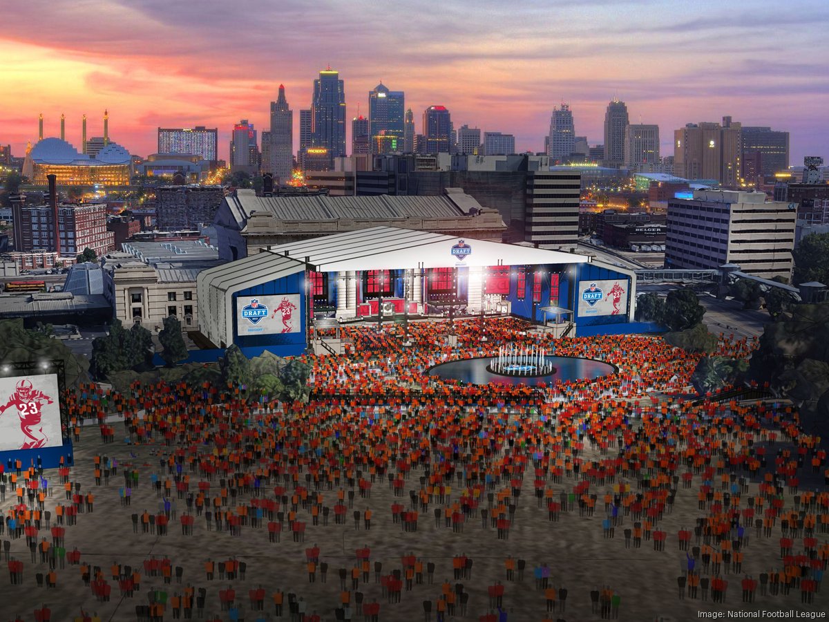 NFL Draft: Salute to Service at Arrowhead