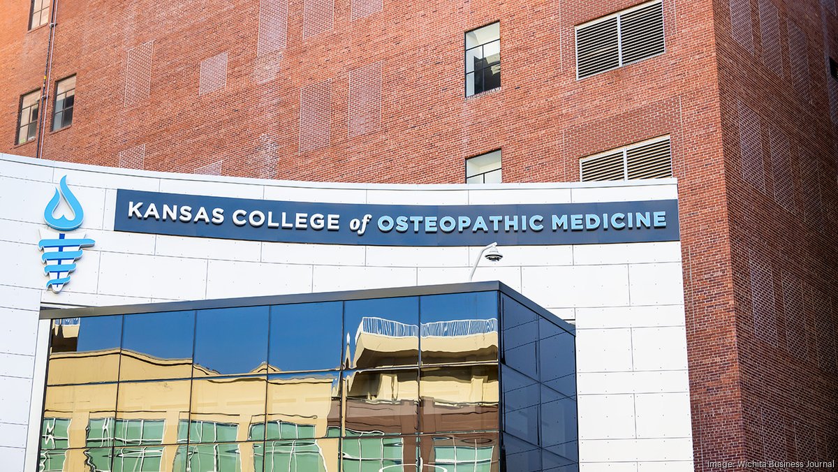 Another admissions partnership for Wichita osteopathic med school ...