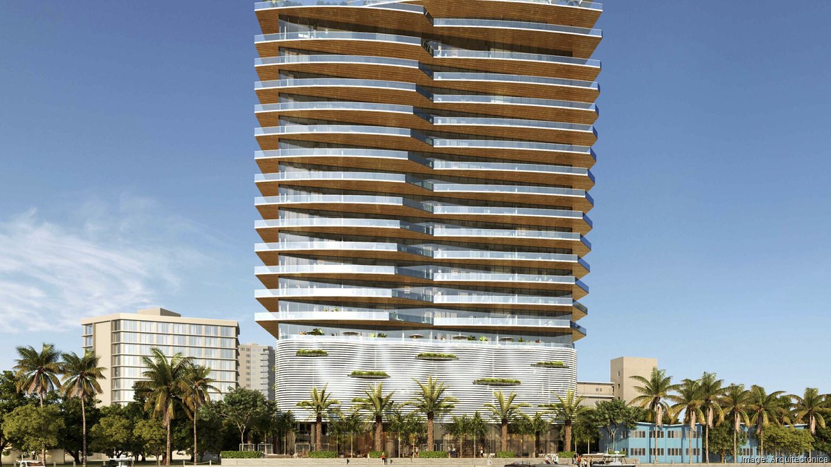 Ocean Harbor Residences proposes condo in Fort Lauderdale South