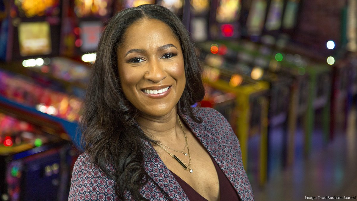 Ashleigh Johnson of Nexsen Pruet in Greensboro among TBJ's 2023 40 Under 40 honorees Triad