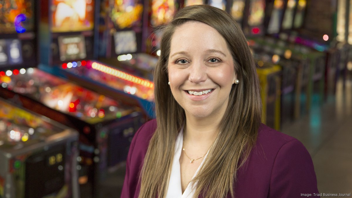 Emily Towery of The Cook & Boardman Group in WinstonSalem among TBJ's