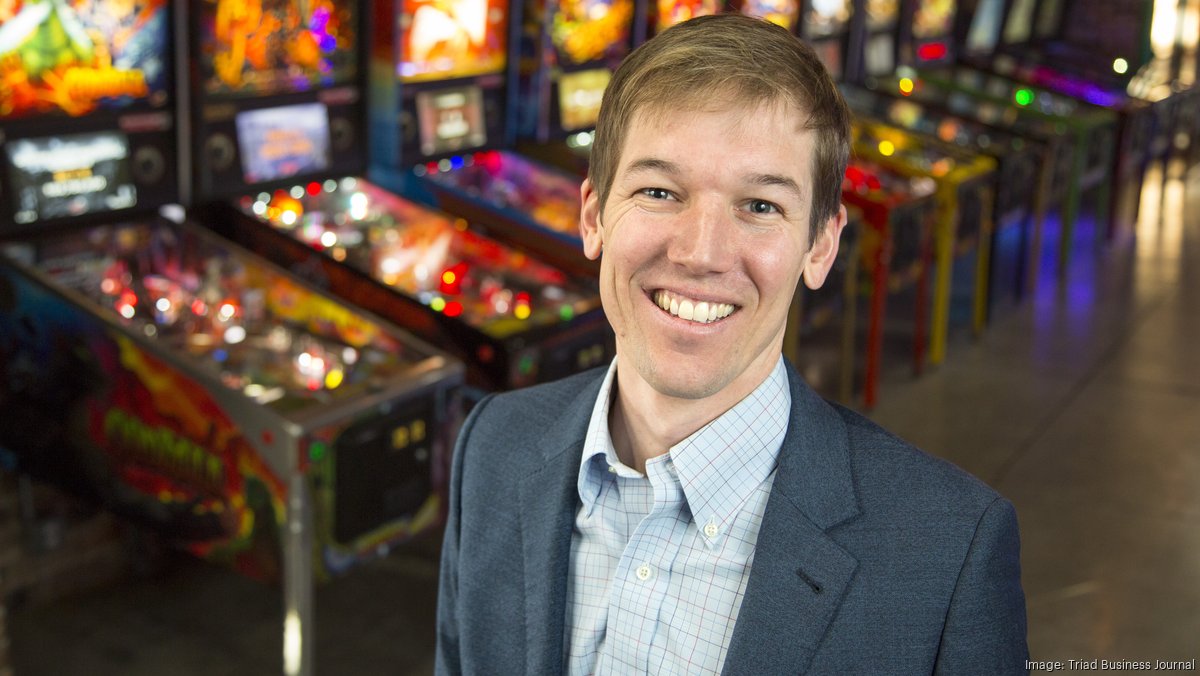 Meade Willis of Select Engineering in Greensboro among TBJ's 2023 40