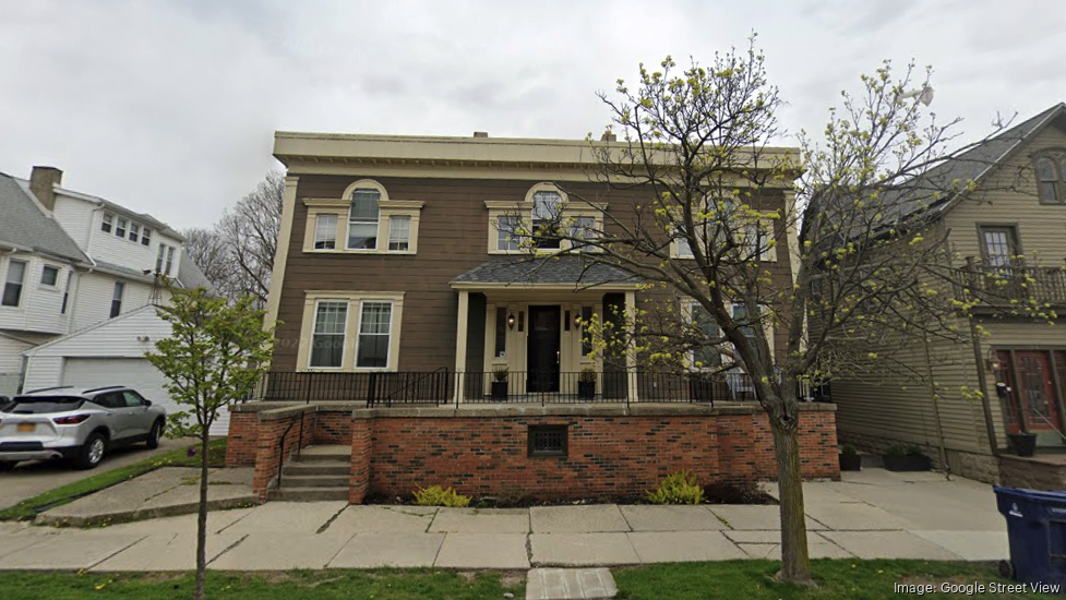 Frontier Group of Cos. buys West Side apartment complex Buffalo