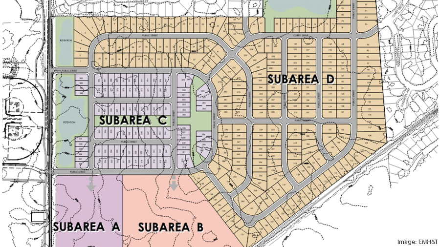 200M mixeduse development with 800 housing units planned by T&R