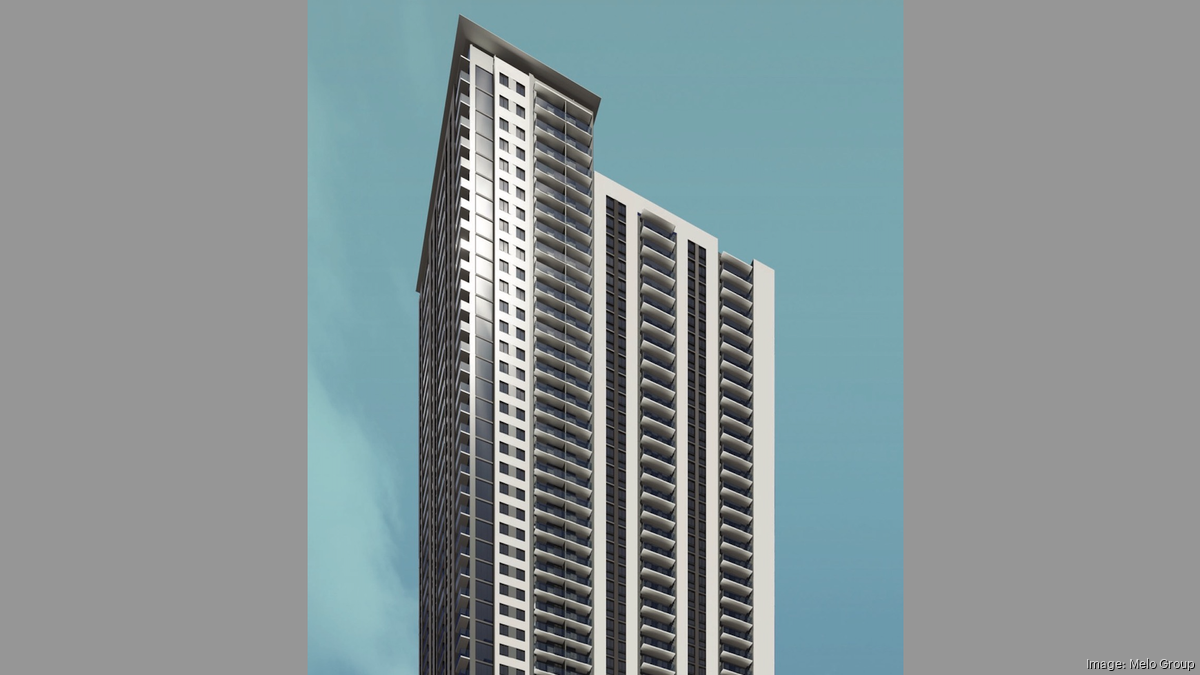 Melo Group plans Downtown 6 apartments in Miami South Florida