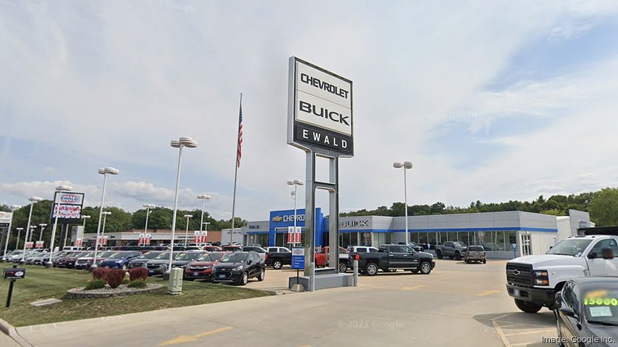 Ewald Automotive Group patriarch dies at age 95 Milwaukee Business