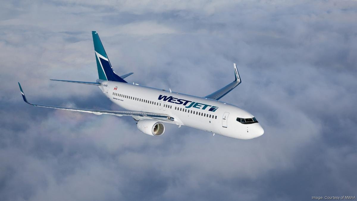 Dulles to gain new nonstop WestJet flights to Canada - Washington ...