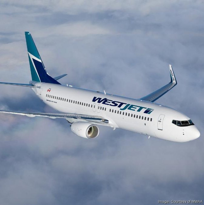 WestJet Eyes New Service to Spokane with Regional Subsidiary