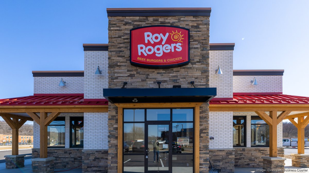 Cleves Roy Rogers opening February 2023: PHOTOS - Cincinnati Business ...