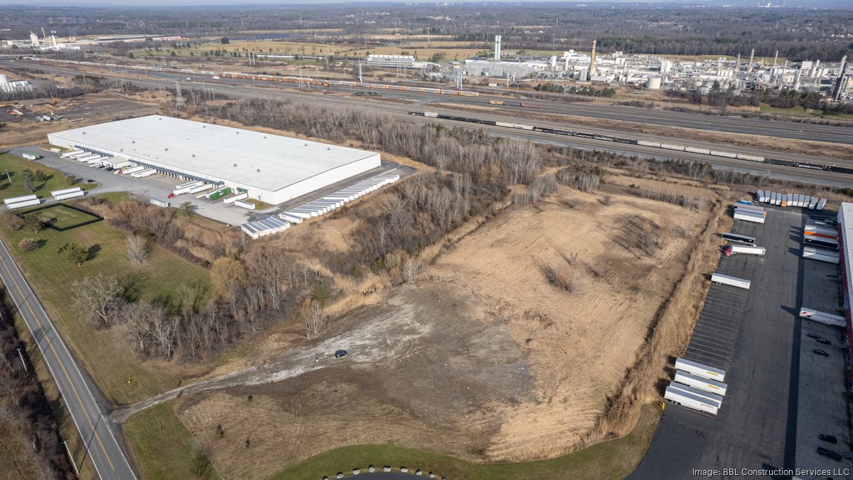Manufacturing space planned near CSX rail yard in Selkirk Albany