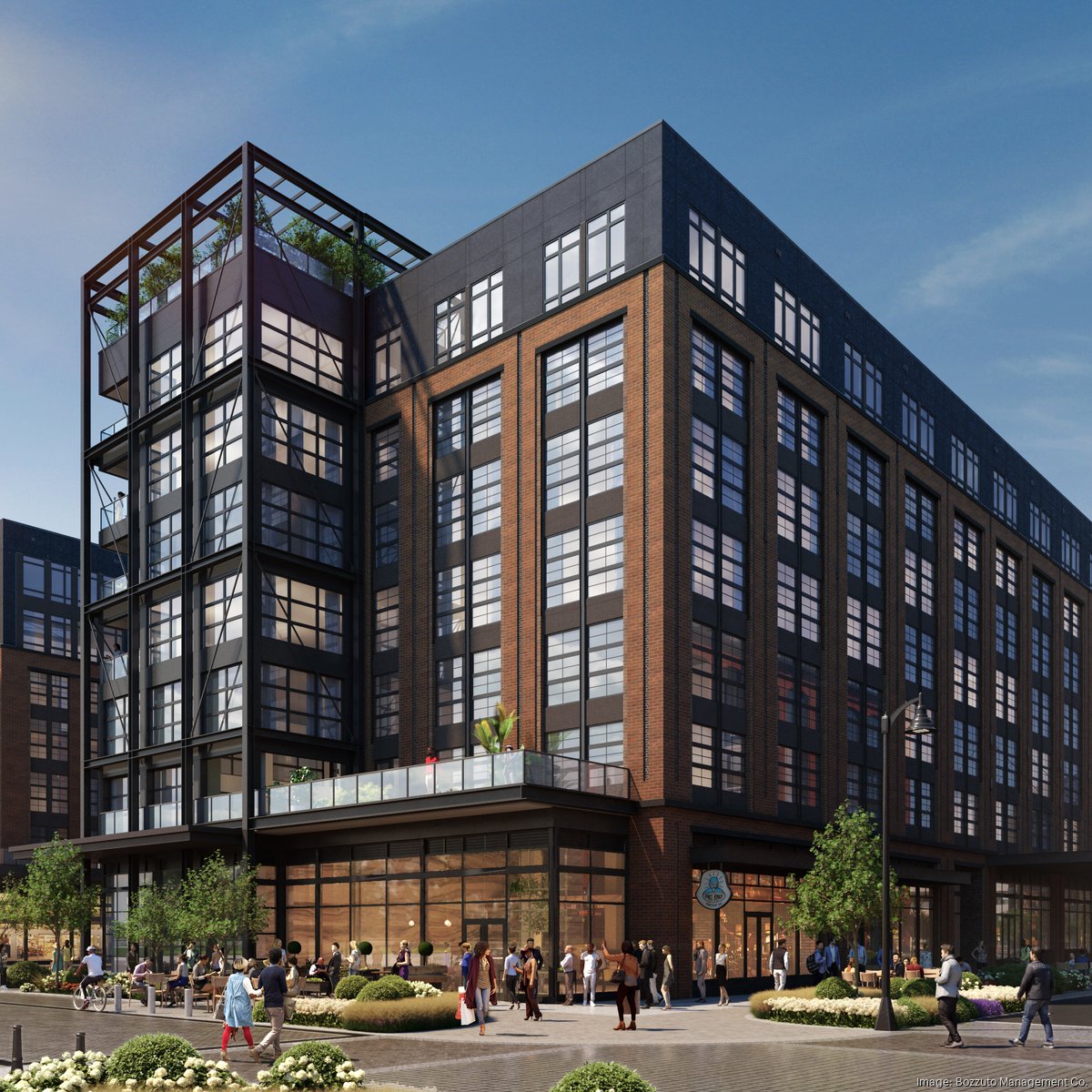 Nearly 900-Unit Apartment Portfolio Hits the Market in Baltimore