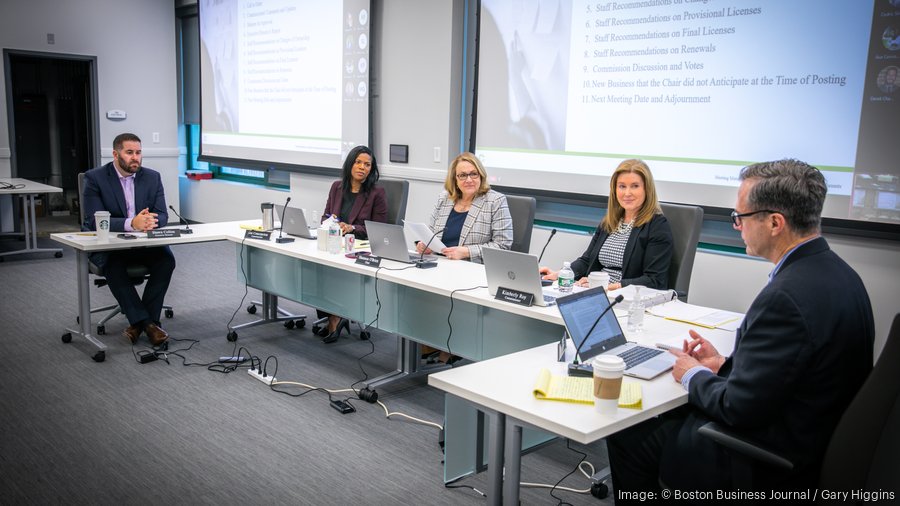 What&rsquo;s happening at the Massachusetts Cannabis Control Commission 