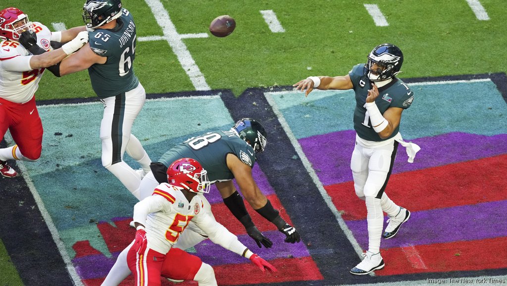 Super Bowl: NFL Teams Are on TikTok But Some Accounts Rise Above