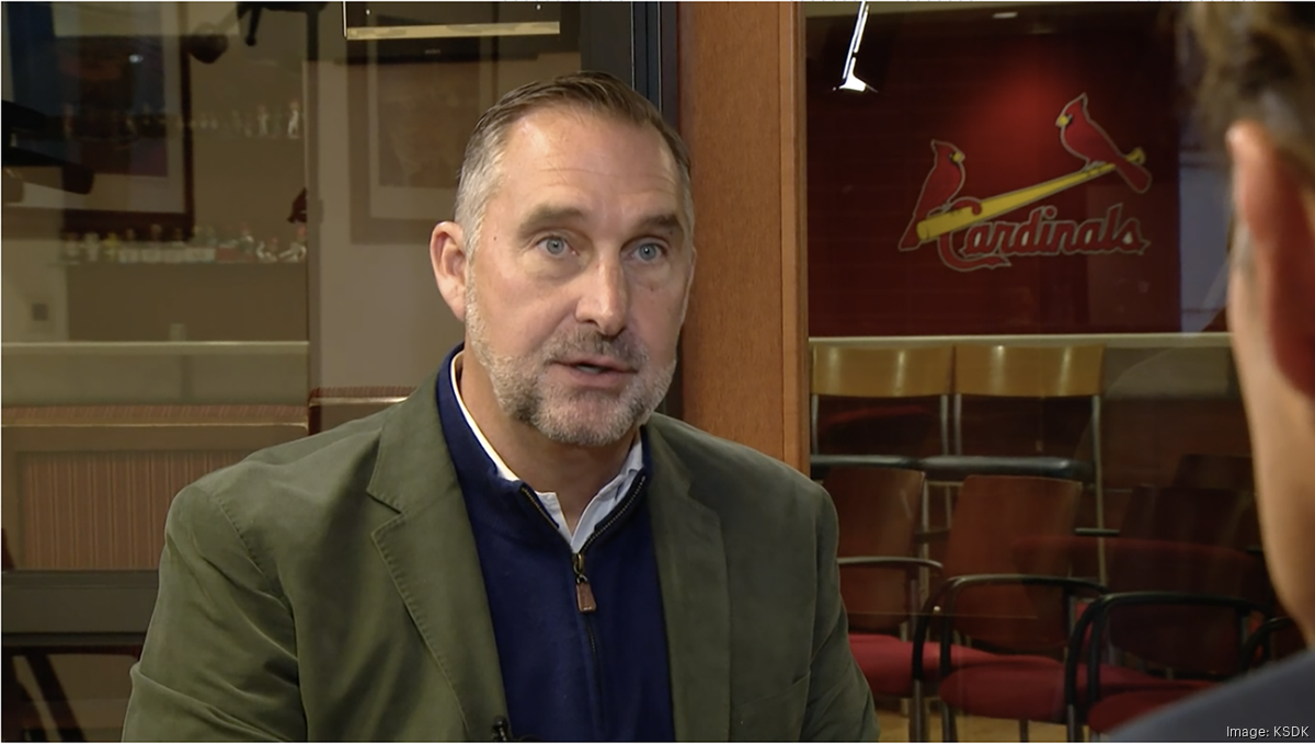 St. Louis Cardinals, John Mozeliak agree to 2year contract extension