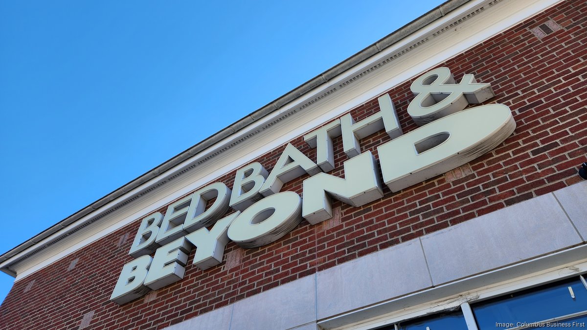 Bed Bath & Beyond Files For Bankruptcy - Pacific Business News