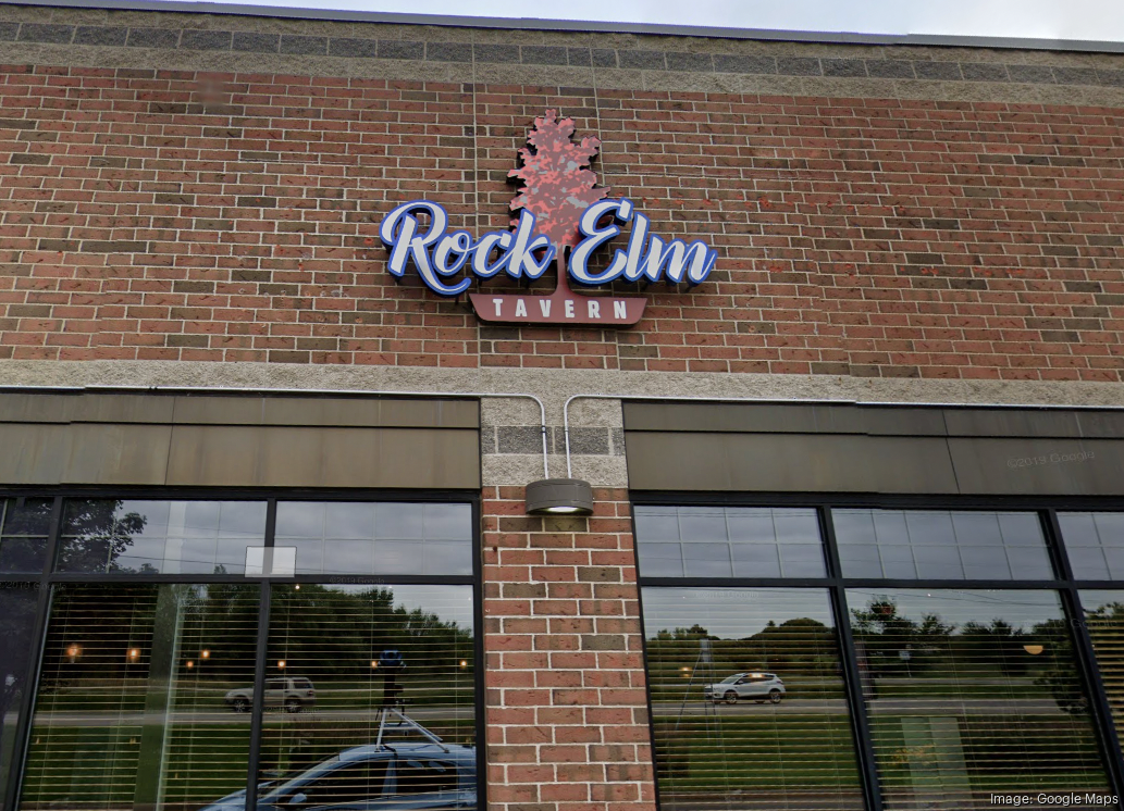 Rock Elm Tavern recently sold Maple Grove restaurant to Optimal