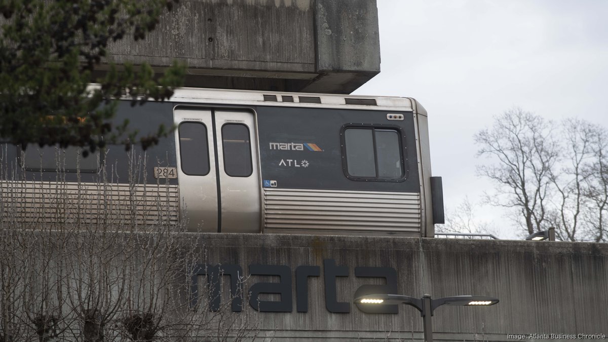 Atlanta Mayor Andre Dickens reveals new MARTA station locations ...