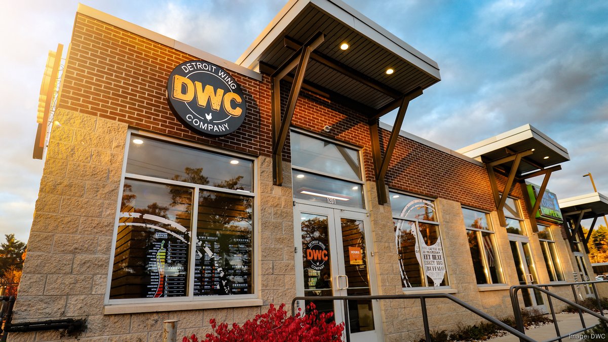Detroit Wing Company debuts its first Florida location in Tampa Tampa