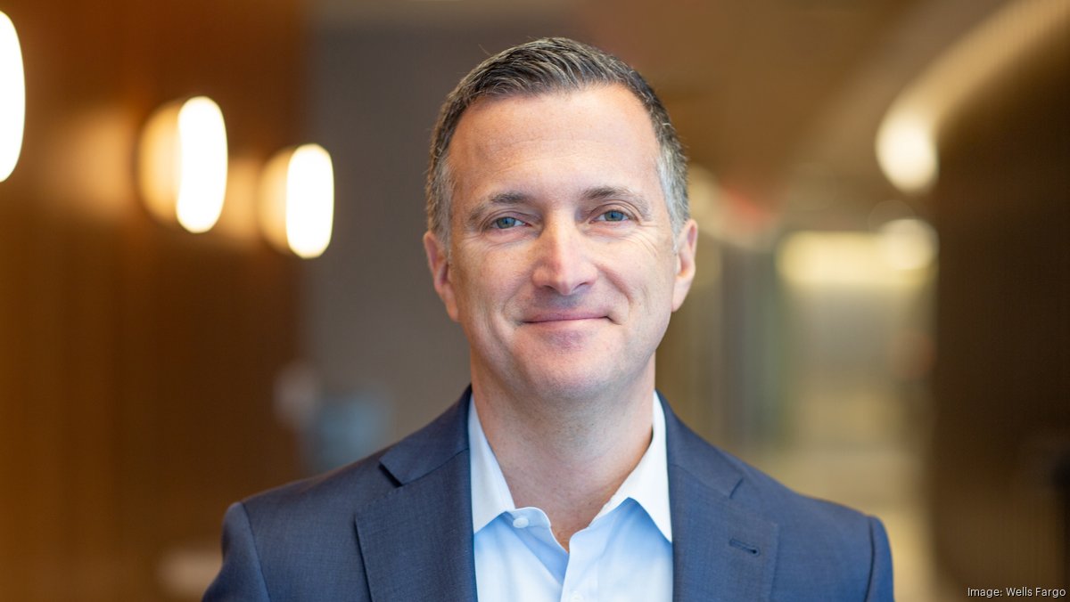 Wells Fargo CFO Mike Santomassimo talks shedding real estate, staff Houston Business Journal