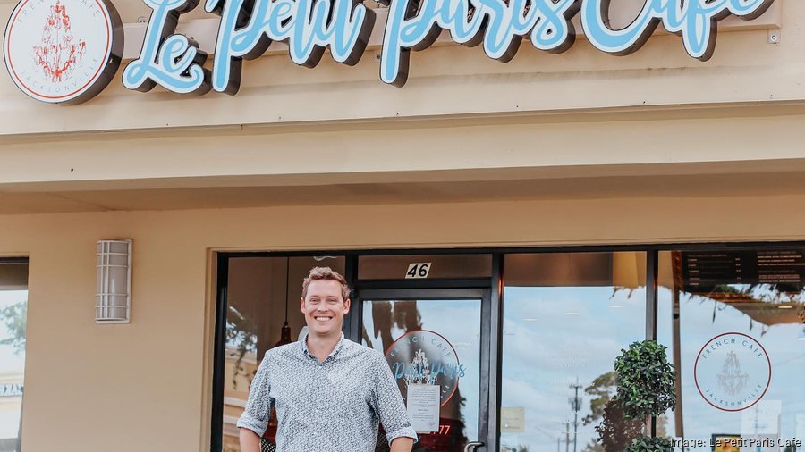 Le Petit Paris Café expanding to Southside Jacksonville Business Journal