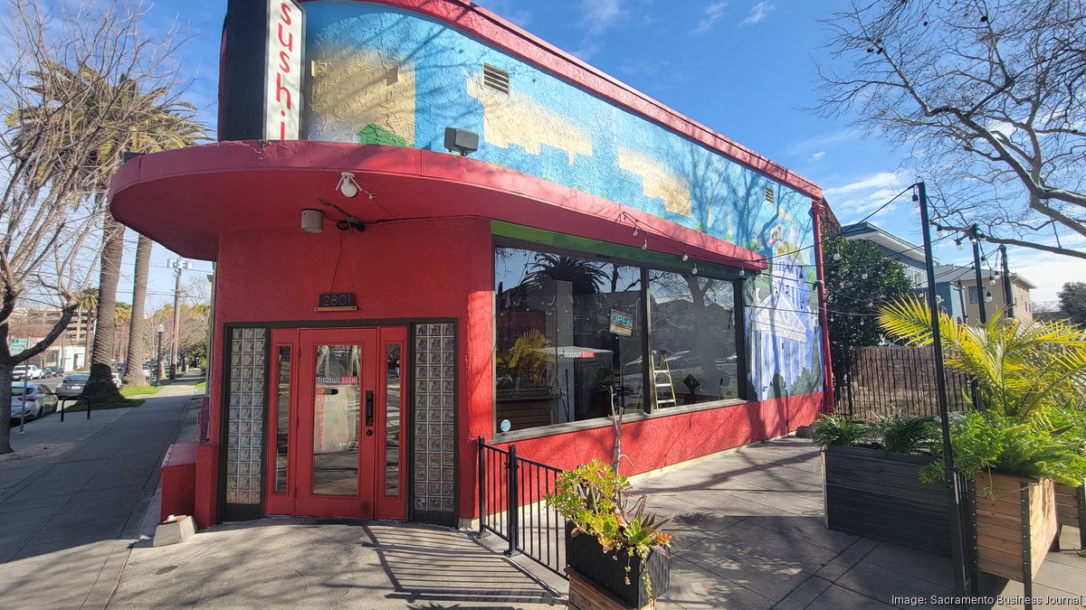 Hidden Dumpling House filling former Midtown Sushi space Sacramento
