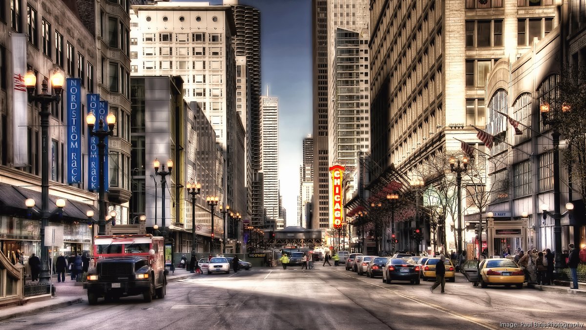 CBS Chicago on X: State Street downtown has highest vacancy rate ever, but  experts say there is hope    / X