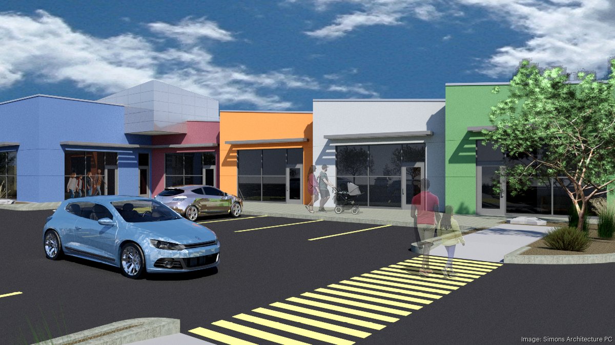 Medical office plaza set to come to ABQ's North Interstate 25 corridor