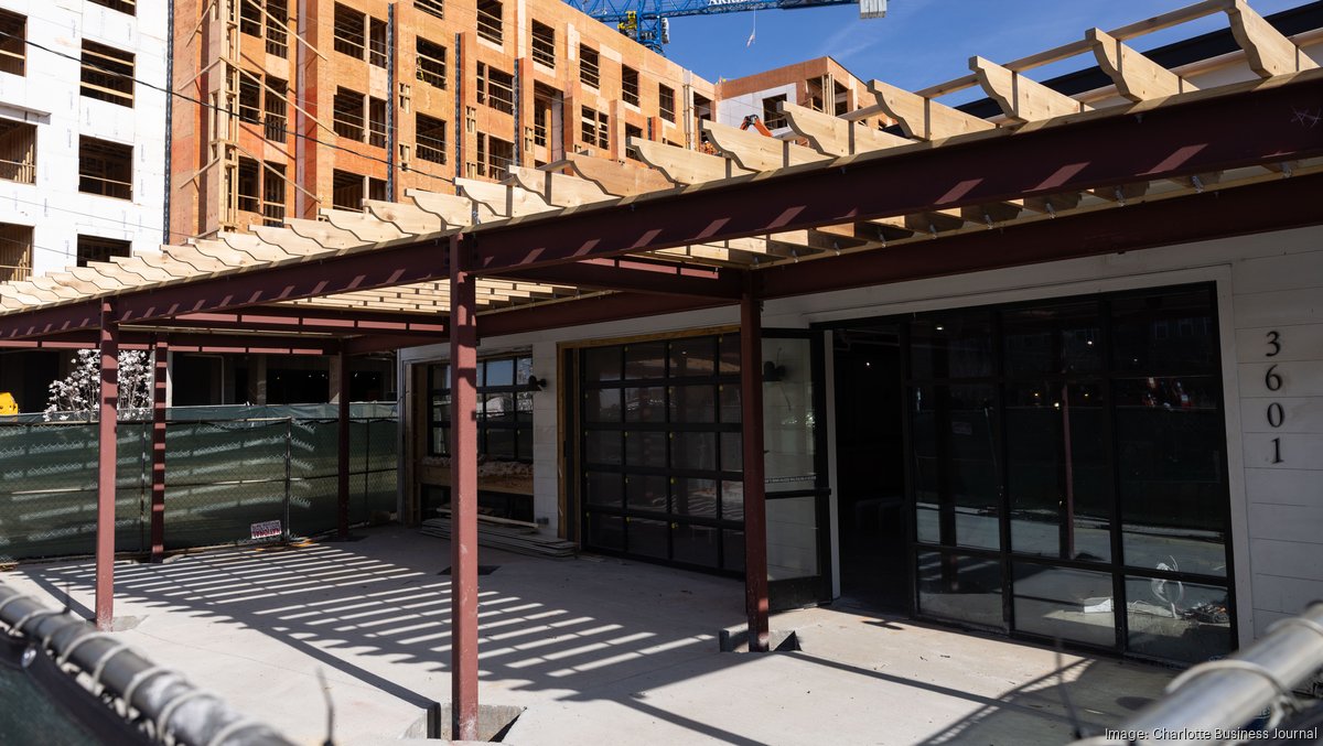 Goldie’s restaurant, music venue planned in South End Charlotte