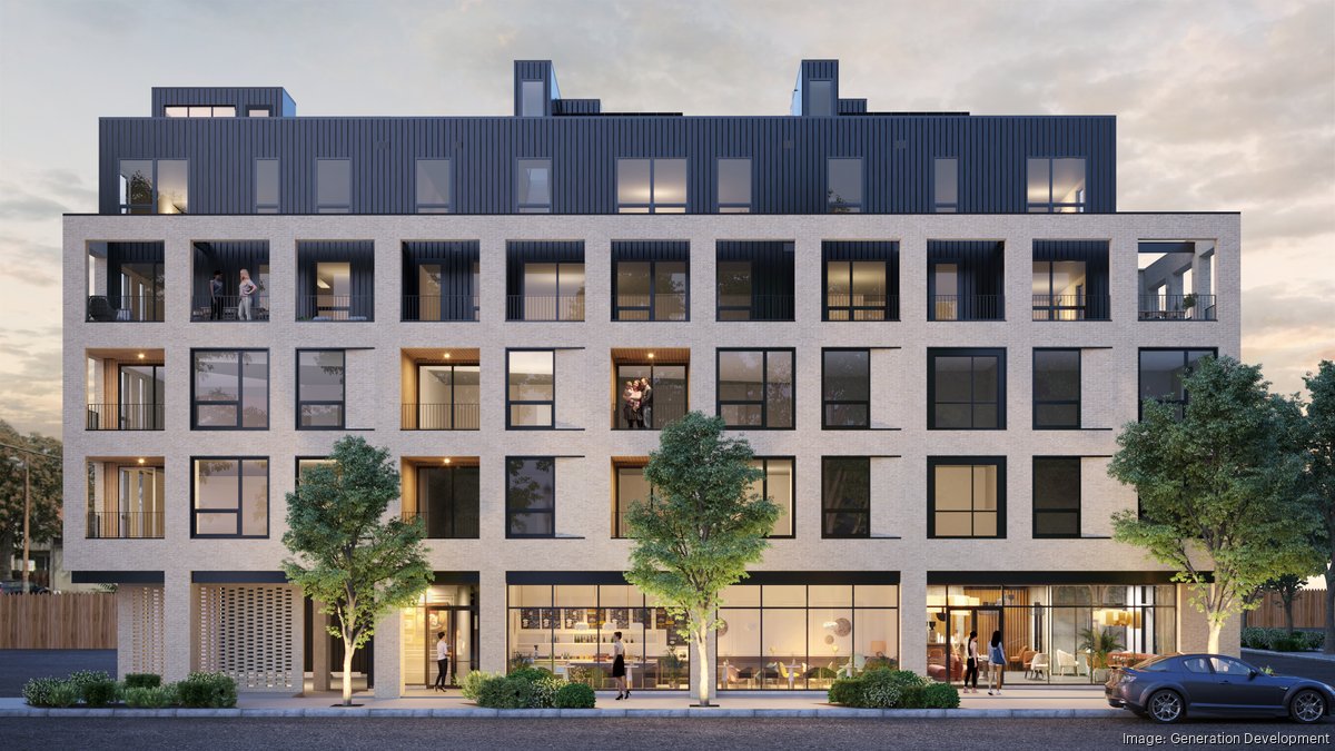 New condo project underway in Uptown Denver - Denver Business Journal