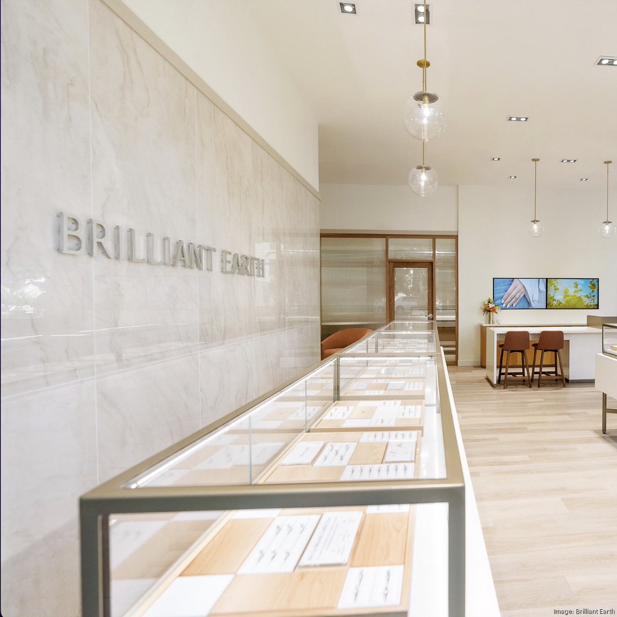 Brilliant Earth opens South End showroom as it grows physical presence Charlotte Business Journal