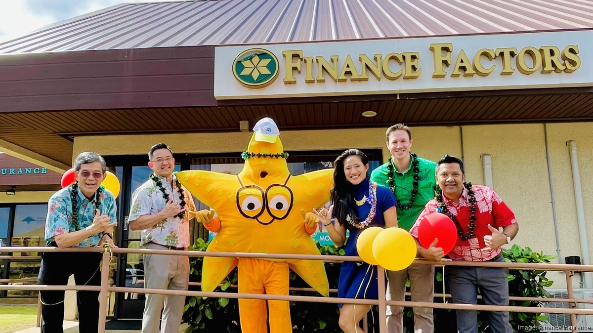 Finance Insurance opens Lihue location Pacific Business News