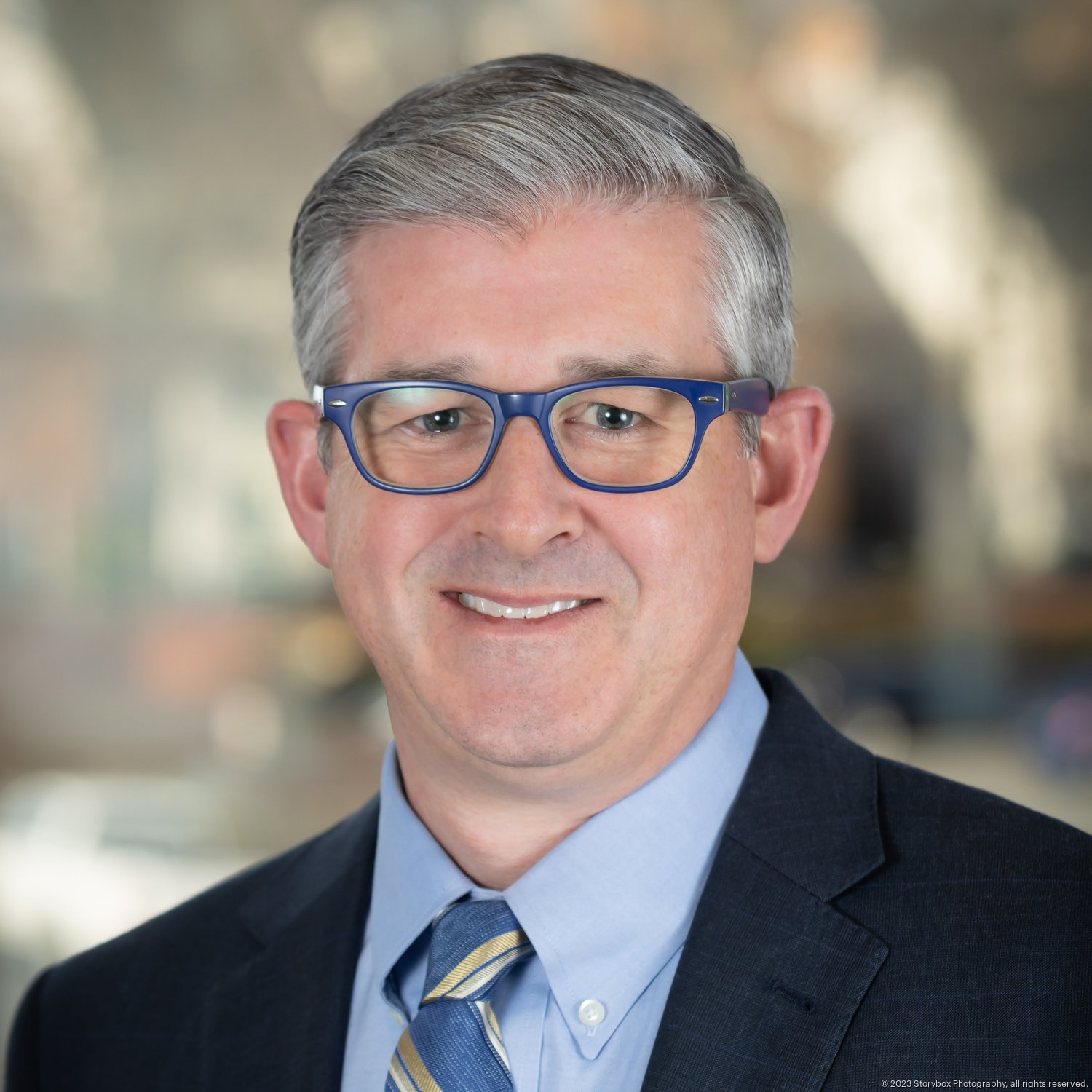 John Burke People on The Move Washington Business Journal