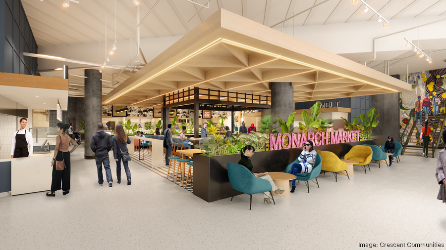 South End restaurants, uptown food hall coming to Charlotte food scene