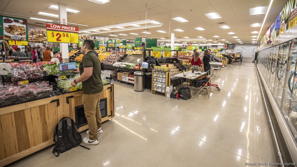 H-E-B Fresh Bites, Leander Convenience Store