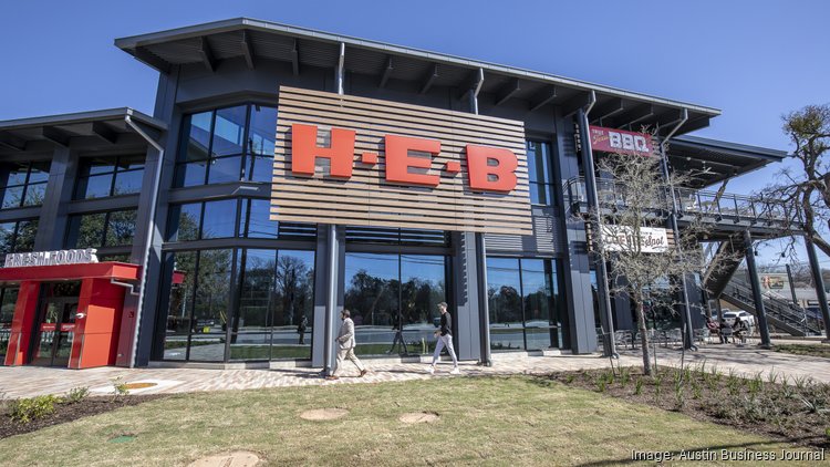 H-E-B Bringing Another Store To Dallas-Fort Worth - Dallas Business Journal