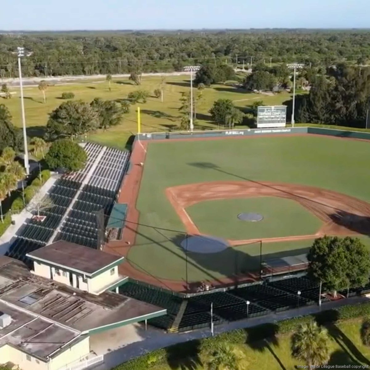 Closing Shot: Long Live Dodgertown