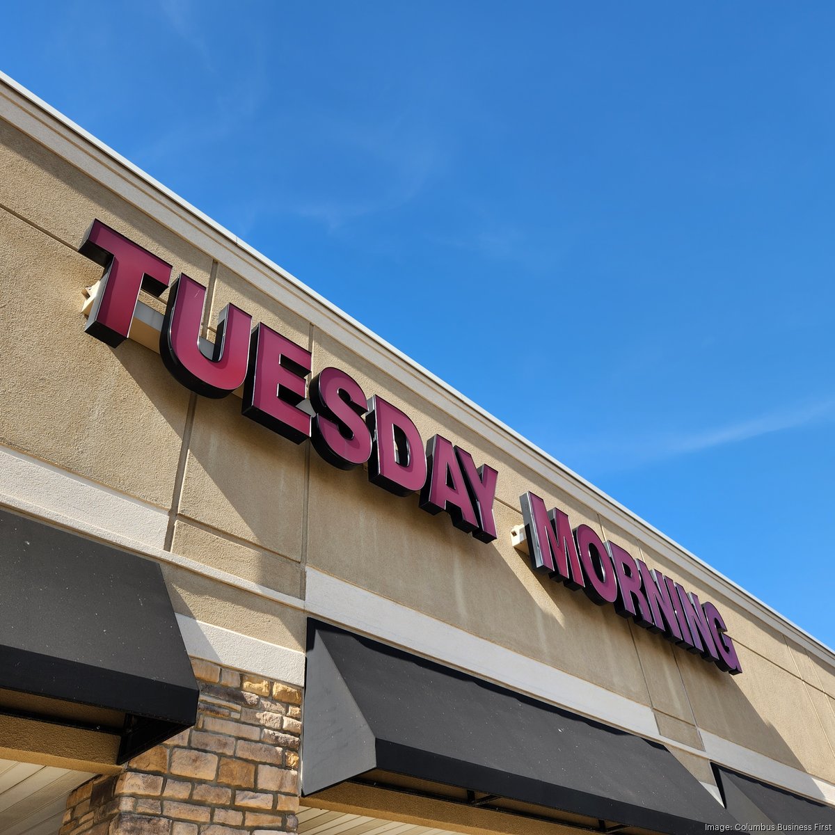 What Tuesday Morning stores are closing in Tampa Bay?