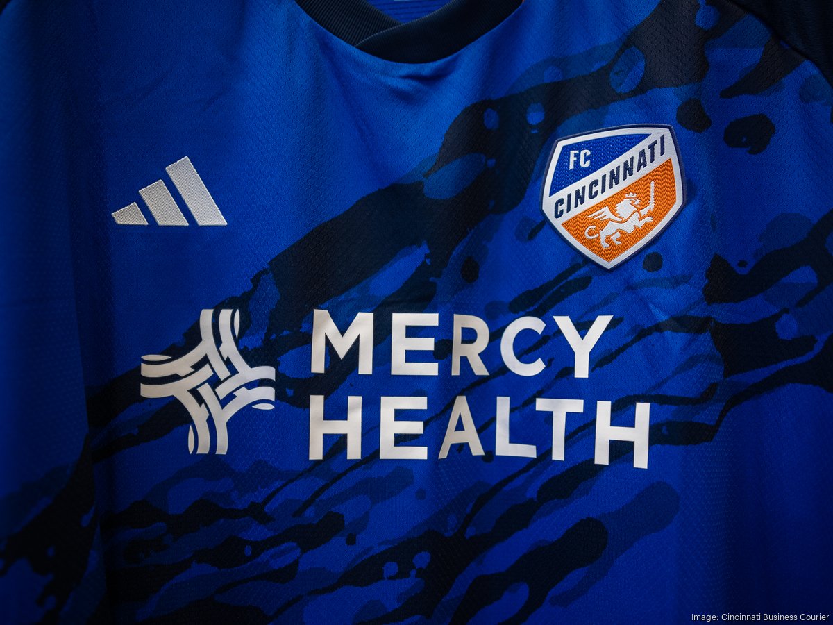 FC Cincinnati unveil 2023 River Kit