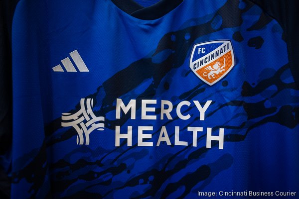 FC Cincinnati unveils new jerseys - Cincinnati Business Courier