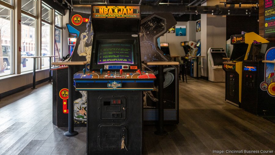 Level One Bar + Arcade opening in OTR - all the details - Cincinnati ...