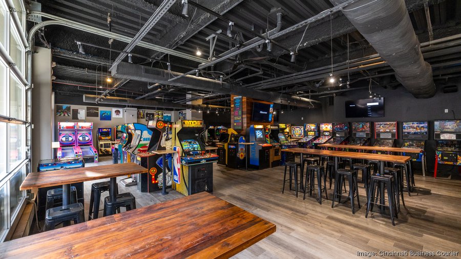Level One Bar + Arcade opening in OTR - all the details - Cincinnati ...