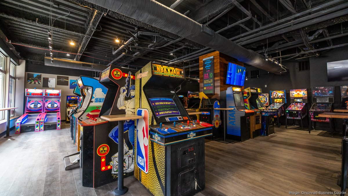 Level One Bar Arcade Opening In OTR All The Details Cincinnati level-one-bar-arcade-opening-in-otr-all-the-details-cincinnati