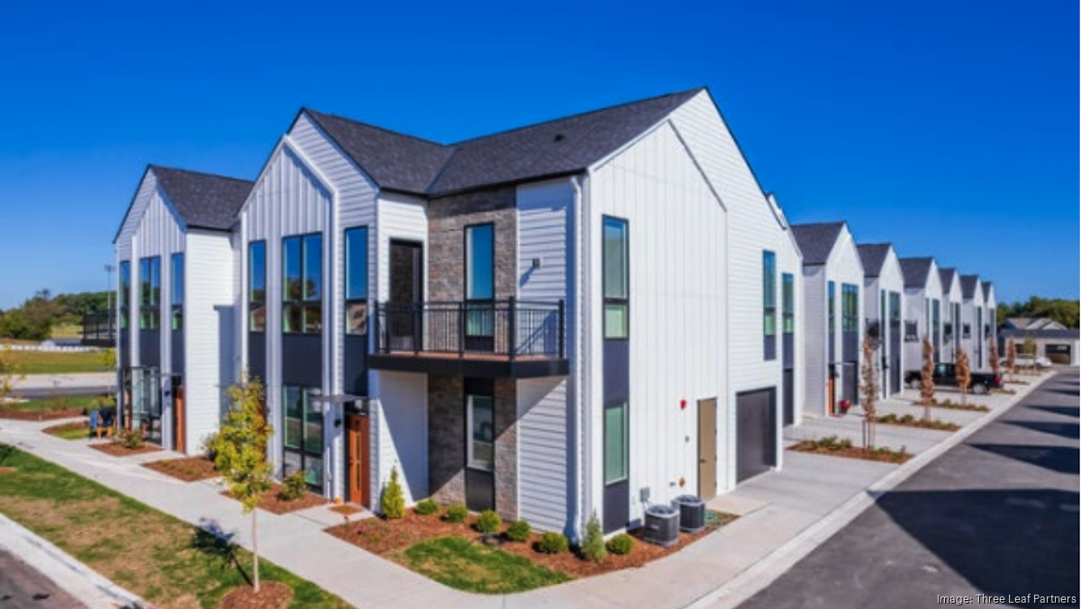 Pat Connaughton's firm Three Leaf proposes 448 rental units near