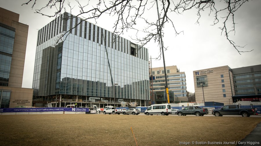 UMass Chan Medical School to lay off 70 Boston Business Journal