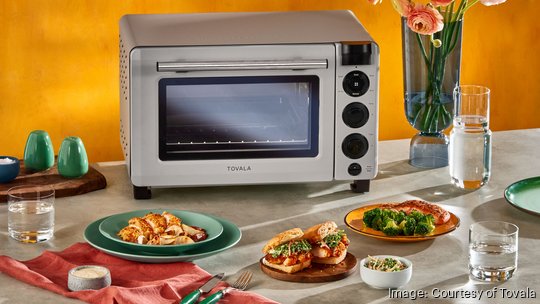 Tovala Smart Oven Air Fryer