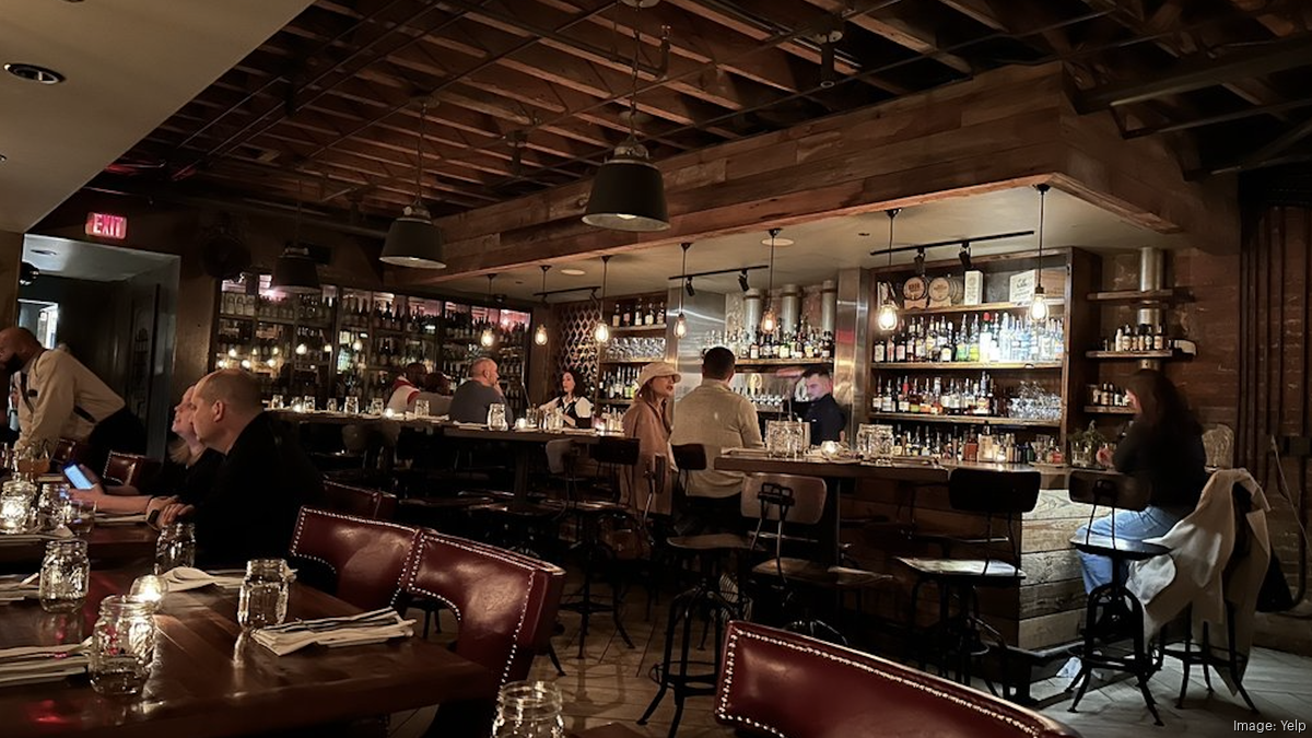 Yelp says The Cellar at Duckworth's is NC's most romantic restaurant