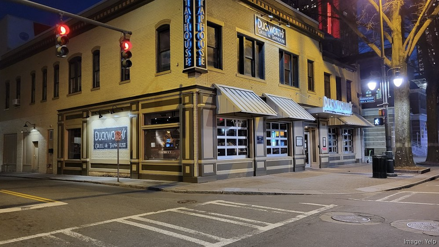 The Cellar at Duckworth's