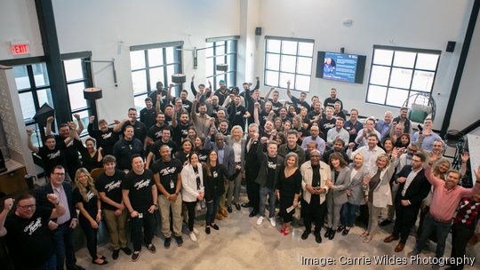 Rapid7 office opening