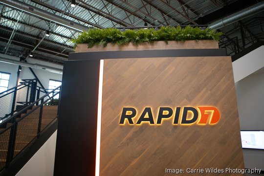 Rapid7 Tampa office