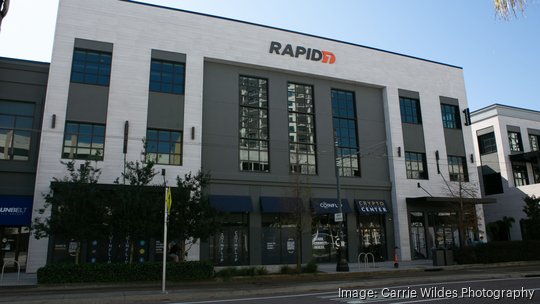 Rapid7 Tampa office